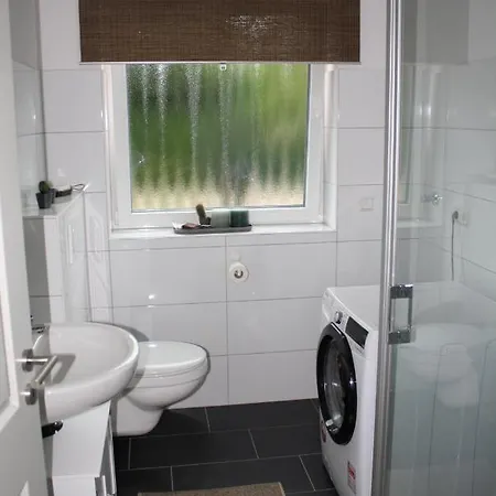 Prázdninový dům Haus Bootsmann *