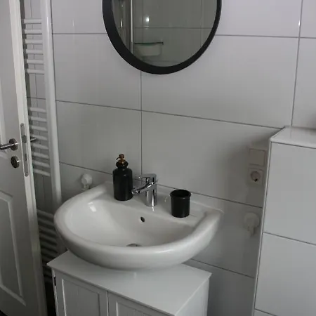 Haus Bootsmann Prázdninový dům *