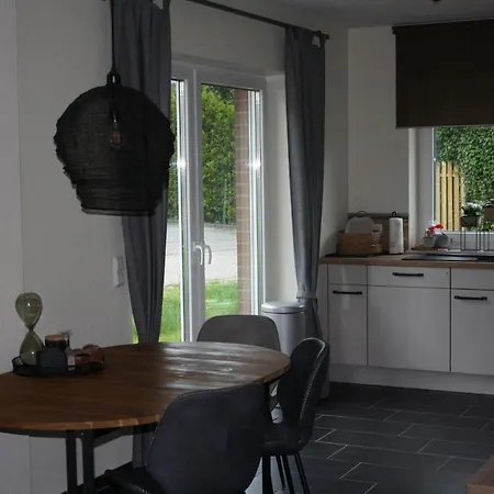 Haus Bootsmann Prázdninový dům *