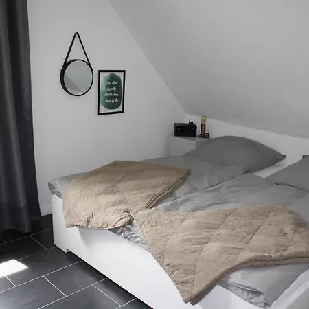 Haus Bootsmann Prázdninový dům *