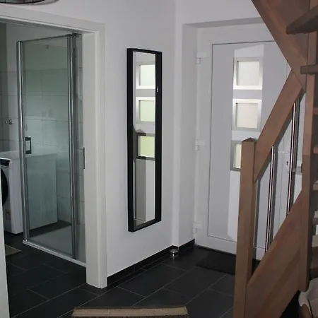 Haus Bootsmann Prázdninový dům *