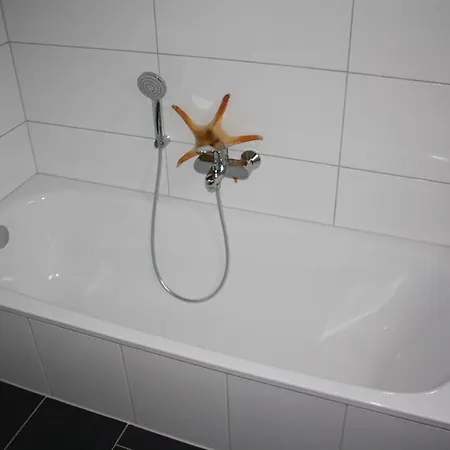 Haus Bootsmann Prázdninový dům Krummhörn