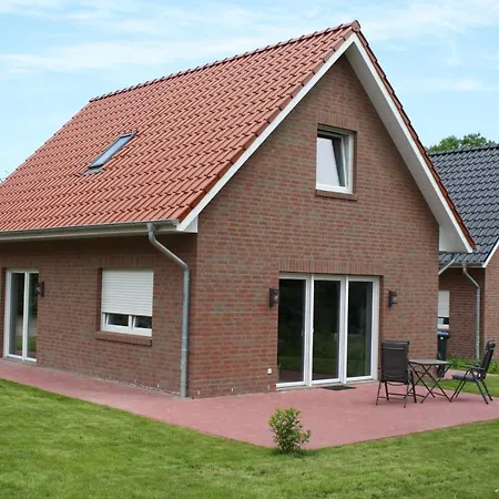 Haus Bootsmann Feriehus Krummhörn