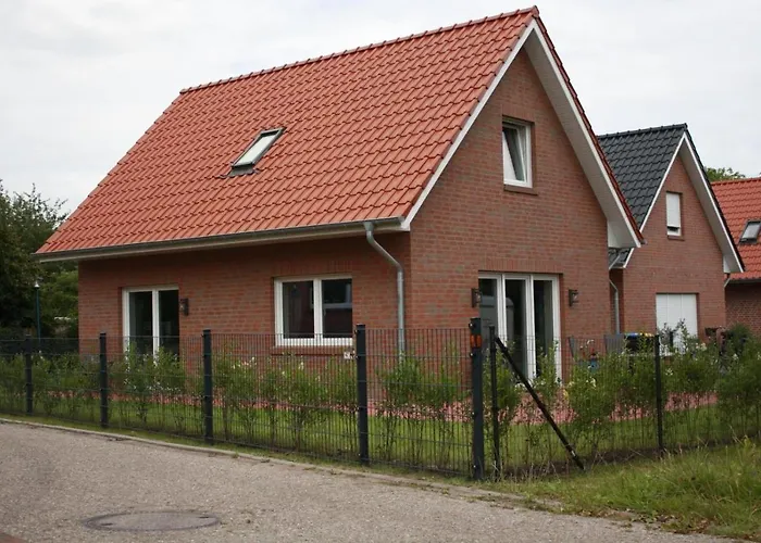 Haus Bootsmann Krummhörn