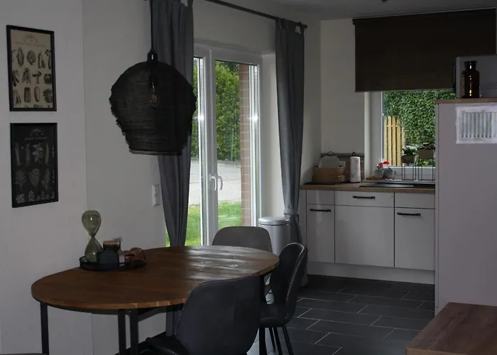 Haus Bootsmann Сasa de vacaciones *