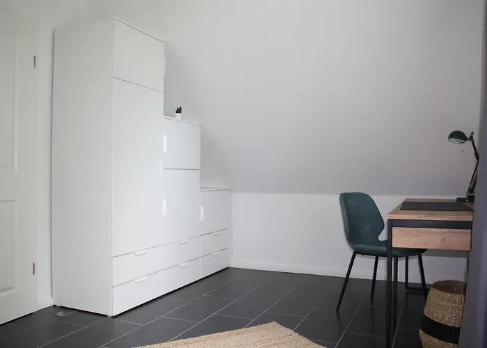 Haus Bootsmann Сasa de vacaciones *