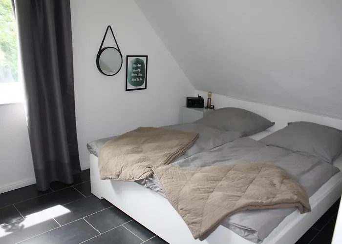 Haus Bootsmann Сasa de vacaciones *