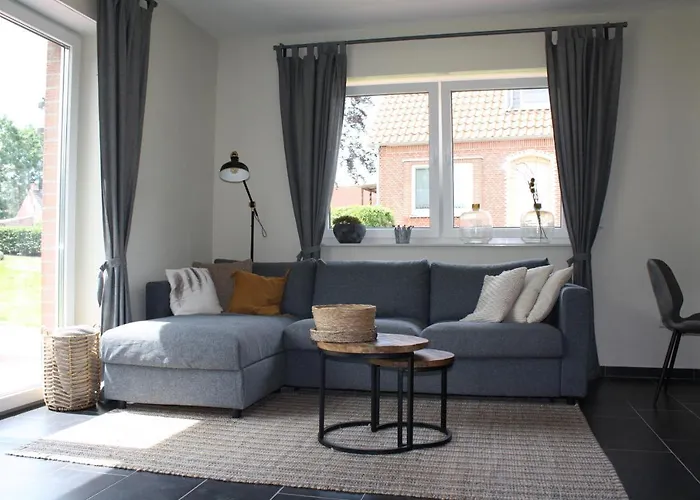 Haus Bootsmann Сasa de vacaciones *