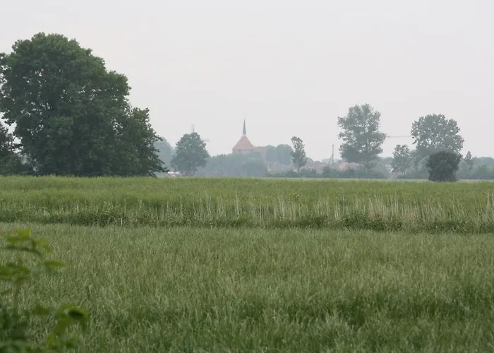 Сasa de vacaciones Haus Bootsmann