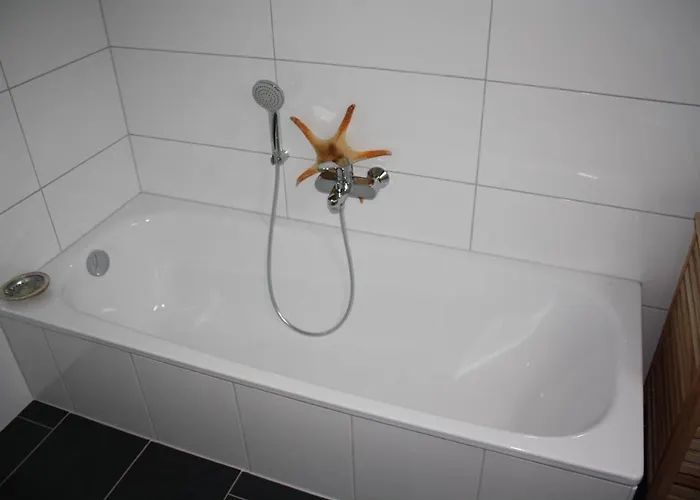 Haus Bootsmann Сasa de vacaciones Krummhörn