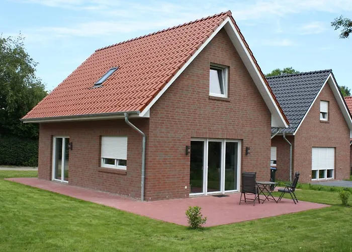 Haus Bootsmann Casa vacanze Krummhörn