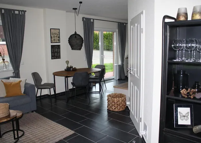 Haus Bootsmann Сasa de vacaciones Krummhörn